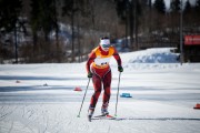 FIS Latvijas Čempionāts 3. posms, pirmā diena, Foto: Jānis Vīksna