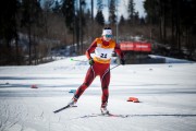 FIS Latvijas Čempionāts 3. posms, pirmā diena, Foto: Jānis Vīksna