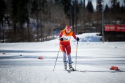 FIS Latvijas Čempionāts 3. posms, pirmā diena, Foto: Jānis Vīksna