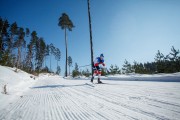 FIS Latvijas Čempionāts 2018 otrias posms, intervāla starts, Foto: Jānis Vīksna