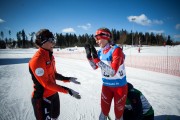 FIS Latvijas Čempionāts 3. posms, pirmā diena, Foto: Jānis Vīksna