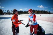 FIS Latvijas Čempionāts 3. posms, pirmā diena, Foto: Jānis Vīksna