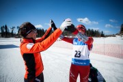 FIS Latvijas Čempionāts 3. posms, pirmā diena, Foto: Jānis Vīksna