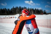 FIS Latvijas Čempionāts 3. posms, pirmā diena, Foto: Jānis Vīksna