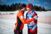 FIS Latvijas Čempionāts 3. posms, pirmā diena, Foto: Jānis Vīksna