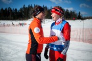 FIS Latvijas Čempionāts 3. posms, pirmā diena, Foto: Jānis Vīksna