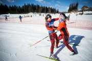 FIS Latvijas Čempionāts 3. posms, pirmā diena, Foto: Jānis Vīksna