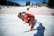 FIS Latvijas Čempionāts 3. posms, pirmā diena, Foto: Jānis Vīksna