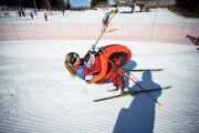 FIS Latvijas Čempionāts 3. posms, pirmā diena, Foto: Jānis Vīksna