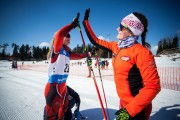 FIS Latvijas Čempionāts 3. posms, pirmā diena, Foto: Jānis Vīksna