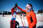 FIS Latvijas Čempionāts 3. posms, pirmā diena, Foto: Jānis Vīksna