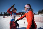 FIS Latvijas Čempionāts 3. posms, pirmā diena, Foto: Jānis Vīksna