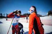 FIS Latvijas Čempionāts 3. posms, pirmā diena, Foto: Jānis Vīksna