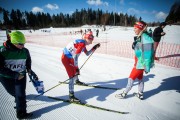 FIS Latvijas Čempionāts 3. posms, pirmā diena, Foto: Jānis Vīksna