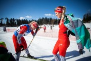 FIS Latvijas Čempionāts 3. posms, pirmā diena, Foto: Jānis Vīksna