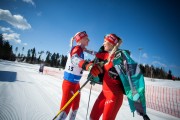 FIS Latvijas Čempionāts 3. posms, pirmā diena, Foto: Jānis Vīksna