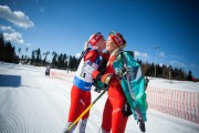 FIS Latvijas Čempionāts 3. posms, pirmā diena, Foto: Jānis Vīksna