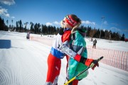 FIS Latvijas Čempionāts 3. posms, pirmā diena, Foto: Jānis Vīksna