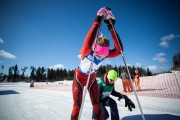 FIS Latvijas Čempionāts 3. posms, pirmā diena, Foto: Jānis Vīksna