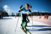 FIS Latvijas Čempionāts 3. posms, pirmā diena, Foto: Jānis Vīksna