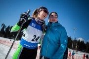 FIS Latvijas Čempionāts 3. posms, pirmā diena, Foto: Jānis Vīksna