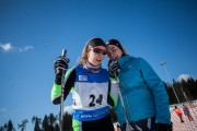 FIS Latvijas Čempionāts 3. posms, pirmā diena, Foto: Jānis Vīksna