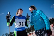 FIS Latvijas Čempionāts 3. posms, pirmā diena, Foto: Jānis Vīksna