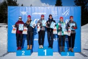 FIS Latvijas Čempionāts 3. posms, pirmā diena, Foto: Jānis Vīksna