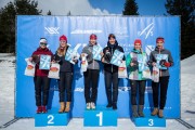 FIS Latvijas Čempionāts 3. posms, pirmā diena, Foto: Jānis Vīksna