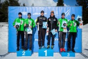 FIS Latvijas Čempionāts 3. posms, pirmā diena, Foto: Jānis Vīksna