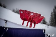 FIS Baltijas kauss 2025 2. posms elitei, SL, Foto: E.Lukšo
