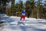 FIS Latvijas Čempionāts 2018 otrias posms, intervāla starts, Foto: Jānis Vīksna