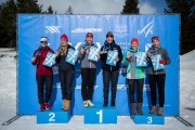 FIS Latvijas Čempionāts 3. posms, pirmā diena, Foto: Jānis Vīksna