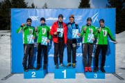 FIS Latvijas Čempionāts 3. posms, pirmā diena, Foto: Jānis Vīksna