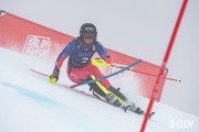 FIS Baltijas kauss 2025 2. posms elitei, SL, Foto: E.Lukšo