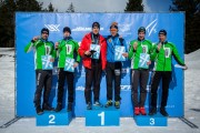 FIS Latvijas Čempionāts 3. posms, pirmā diena, Foto: Jānis Vīksna