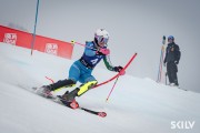 FIS Baltijas kauss 2025 2. posms elitei, SL, Foto: E.Lukšo