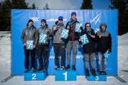 FIS Latvijas Čempionāts 3. posms, pirmā diena, Foto: Jānis Vīksna