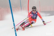 FIS Baltijas kauss 2025 2. posms elitei, SL, Foto: E.Lukšo
