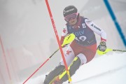 FIS Baltijas kauss 2025 2. posms elitei, SL, Foto: E.Lukšo
