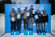 FIS Latvijas Čempionāts 3. posms, pirmā diena, Foto: Jānis Vīksna