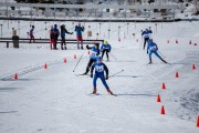 FIS Latvijas Čempionāts 3. posms, pirmā diena, Foto: Jānis Vīksna