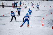 FIS Latvijas Čempionāts 3. posms, pirmā diena, Foto: Jānis Vīksna