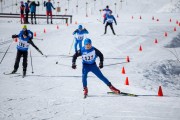 FIS Latvijas Čempionāts 3. posms, pirmā diena, Foto: Jānis Vīksna