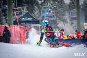 FIS Baltijas kauss 2025 2. posms elitei, SL, Foto: E.Lukšo