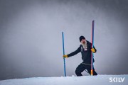 FIS Baltijas kauss 2025 2. posms elitei, SL, Foto: E.Lukšo