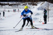 FIS Latvijas Čempionāts 3. posms, pirmā diena, Foto: Jānis Vīksna