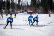 FIS Latvijas Čempionāts 3. posms, pirmā diena, Foto: Jānis Vīksna