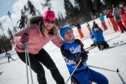 FIS Latvijas Čempionāts 3. posms, pirmā diena, Foto: Jānis Vīksna