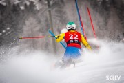 FIS Baltijas kauss 2025 2. posms elitei, SL, Foto: E.Lukšo